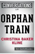 Conversation Starters Orphan Train by Christina Baker Kline