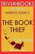 Trivia-On-Books the Book Thief by Markus Zusak