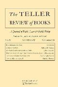 The Teller Review of Books: Vol. IV Natural Law