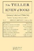 The Teller Review of Books: Vol. V Orthodox Christianity