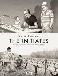 The Initiates: A Comic Artist and a Wine Artisan Exchange Jobs