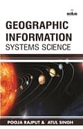 Geographic Information Systems Science