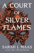 Court of Silver Flames Court of Thorns & Roses Book 5