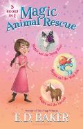 Magic Animal Rescue Bind Up Books 1 3 Maggie & the Flying Horse Maggie & the Wish Fish & Maggie & the Unicorn