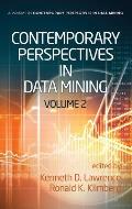 Contemporary Perspectives in Data Mining, Volume 2 (Hc)