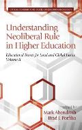 Understanding Neoliberal Rule in Higher Education: Educational Fronts for Local and Global Justice (HC)