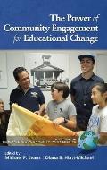 The Power of Community Engagement for Educational Change (HC)