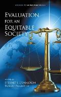 Evaluation for an Equitable Society