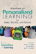 Handbook on Personalized Learning for States, Districts, and Schools(HC)
