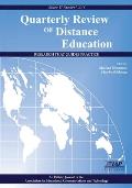 Quarterly Review of Distance Education Research That Guides Practice Vol.17 No.3 2016