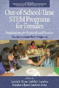 Out-of-School-Time STEM Programs for Females: Implications for Research and Practice Volume I: Longer-Term Programs