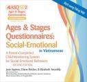 Ages & Stages Questionnaires(r) Social-Emotional in Vietnamese (Asq(r) Se-2 Vietnamese): A Parent-Completed Child Monitoring System for Social-Emotion