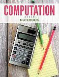 Computation Notebook