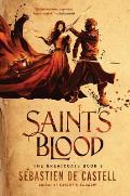 Saints Blood Greatcoats Book 3