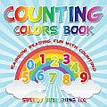 Counting Colors Book: Rainbow Reading Fun With Counting
