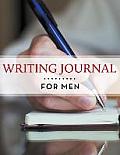 Writing Journal For Men