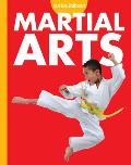 Curious about Martial Arts