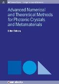 Advanced Numerical Techniques for Photonic Crystals