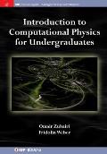 Introduction to Computational Physics for Undergraduates