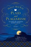Plaid & Plagiarism The Highland Bookshop Mystery Series Book 1