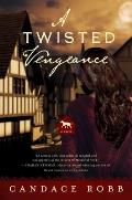 Twisted Vengeance A Kate Clifford Novel