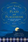 Plaid & Plagiarism The Highland Bookshop Mystery Series Book 1