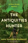 Antiquities Hunter A Gina Myoko Mystery
