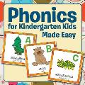 Phonics for Kindergarten Kids Made Easy