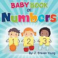 Baby Book of Numbers: Pre-K Learning Fun
