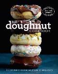 Doughnut Cookbook Delicious Recipes for Baked & Fried Doughnuts