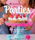 American Girl Parties Delicious Recipes for Holidays & Fun Occasions