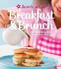 American Girl Breakfast & Brunch