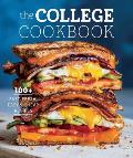 College Cookbook 75 Fast Fresh Easy & Cheap Recipes