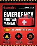 Emergency Survival Manual 300+ Life Saving Tips & Skills