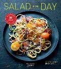 Salad of the Day Healthy Eating Salad Cookbook Fresh Cooking Recipe A Day Housewarming Gift 365 Series