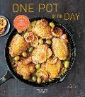 One Pot of the Day (Healthy Eating, One Pot Cookbook, Easy Cooking): 365 Recipes for Every Day of the Year