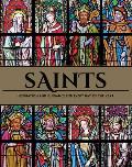 Saints The Illustrated Book of Days Book of Saints Rediscover The Saints