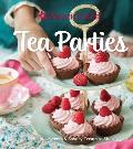 American Girl Tea Parties Cookbooks for girls Kids party Tea party Delicious Sweets & Savory Treats to Share