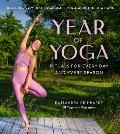 Year of Yoga Rituals for Every Day & Every Season Yoga with Kassandra Yin Yoga Vinyasa Yoga Lunar Yoga