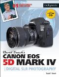 David Busch's Canon EOS 5d Mark IV Guide to Digital Slr Photography