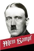 Mein Kampf My Struggle The Original accurate & complete English translation
