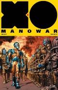X O Manowar 2017 Volume 2 General