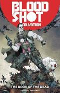 Bloodshot Salvation Volume 2: The Book of the Dead