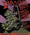 Diaspora Boy Comics on Crisis in America & Israel