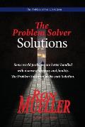 The Problem Solver 1: Solutions