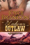 The Lady and the Outlaw: The Kincaid Family Series - Book Three
