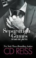 Separation Games The Games Duet