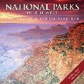 National Parks of the West 2017 Wall Calendar