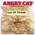 Angry Cat 2018 Wall Calendar