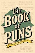 The Book of Puns Softcover Book